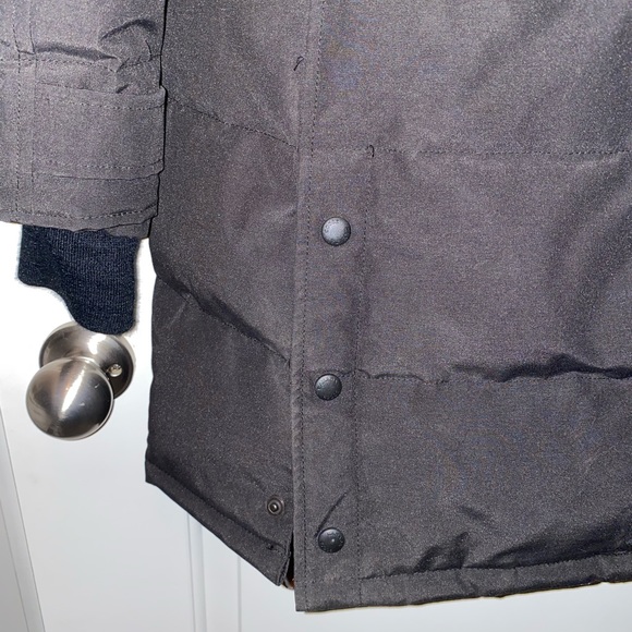 Canada Goose Shelburne Parka XS - Picture 7 of 12